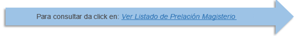 Listado Pre relación